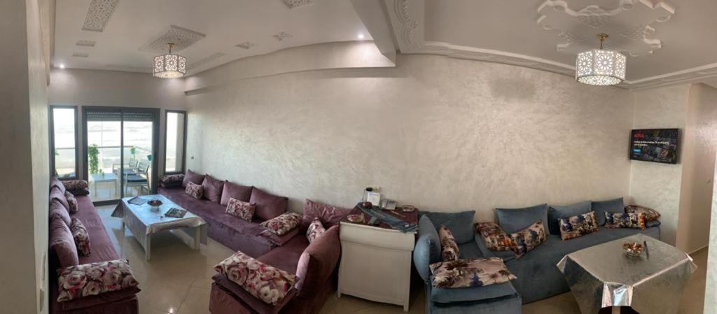 Ferienwohnung Yasmine El Jadida Exterior foto