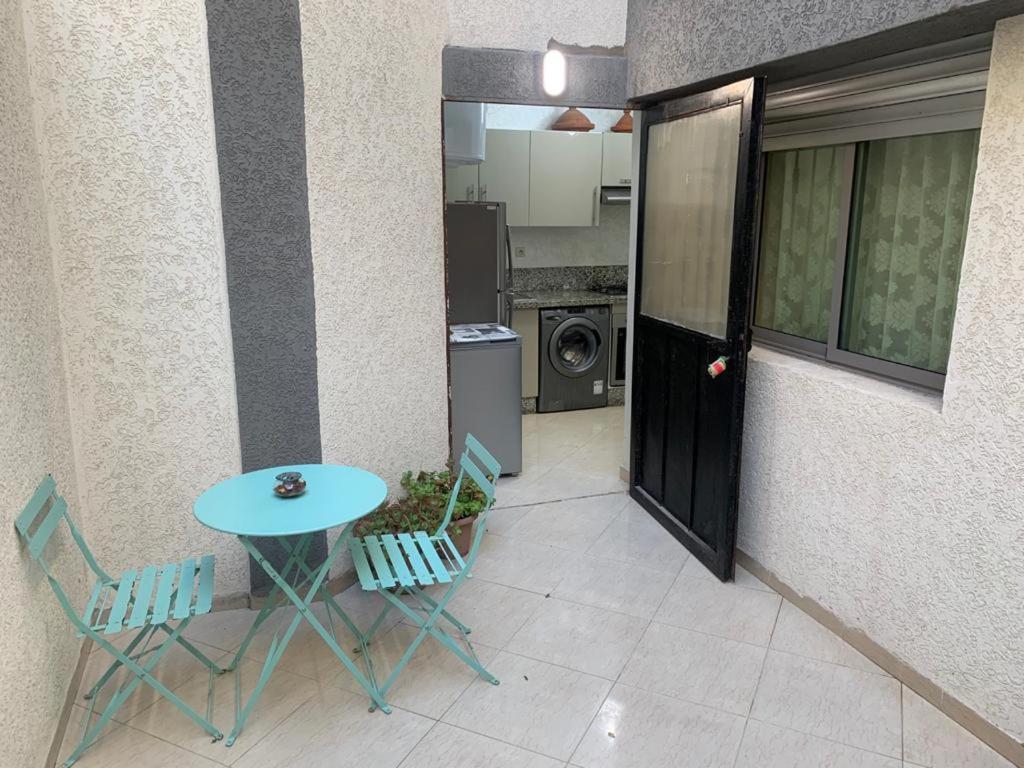 Ferienwohnung Yasmine El Jadida Exterior foto